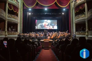 Da periferia para o mundo: concerto marca 20 anos de projeto no Recife