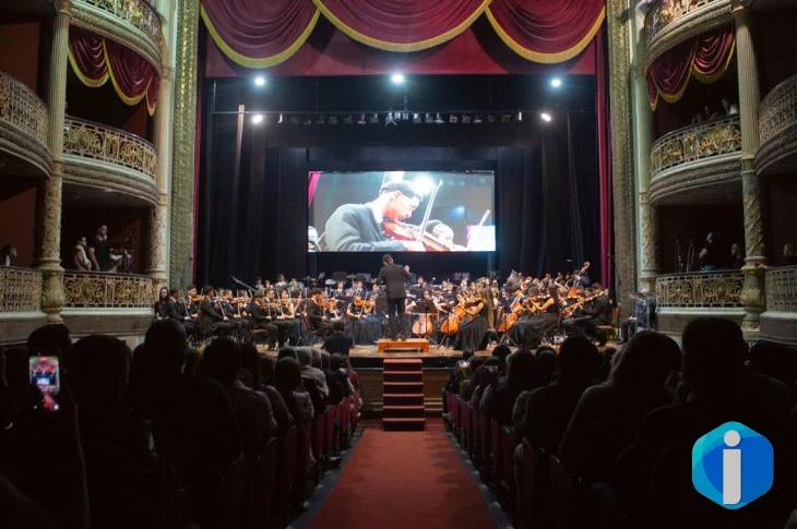Da periferia para o mundo: concerto marca 20 anos de projeto no Recife