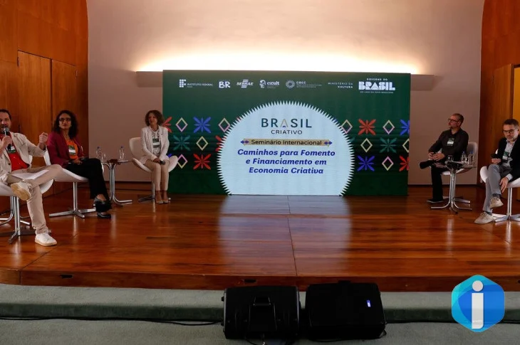 Decreto interministerial deve desenhar política de economia criativa