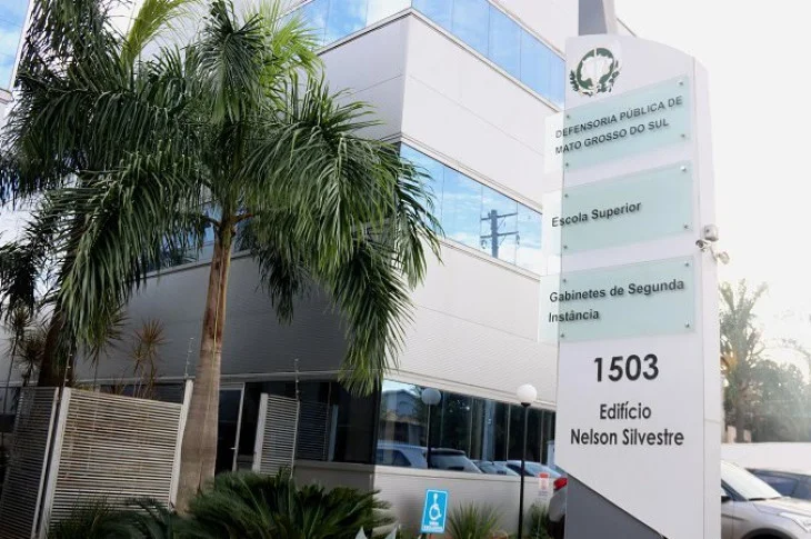 Defensoria Pública de MS abre inscrições em concurso com salários de R$ 28 mil