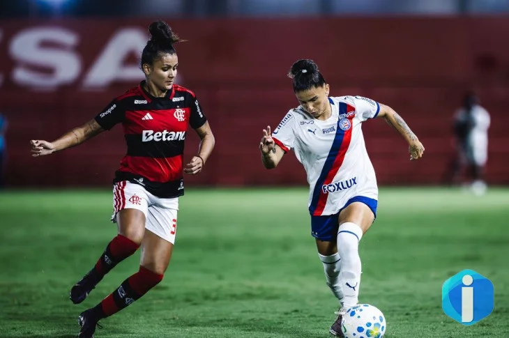 Definidos os confrontos das semifinais da Copa do Brasil Feminina
