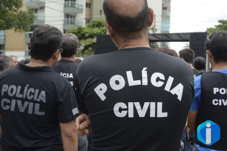 Deputado do Rio é alvo de operação por suspeita de vínculo com facção