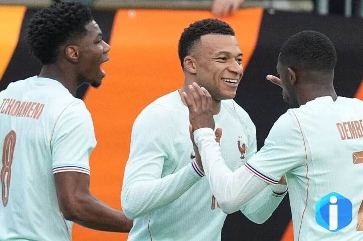 Desafiador Grupo I da Copa reúne França, Noruega, Senegal e Iraque