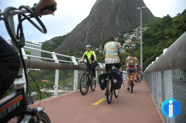 Dia da Bicicleta destaca desafios de infraestrutura e equidade no Rio