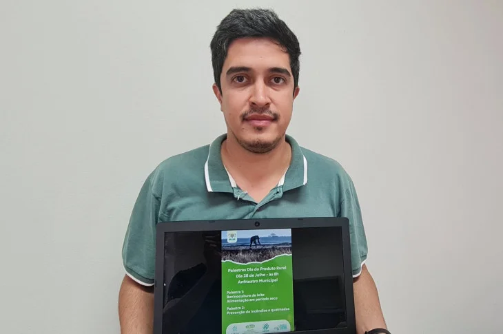 Dia do Produtor Rural terá programação com palestras gratuitas em Presidente Venceslau