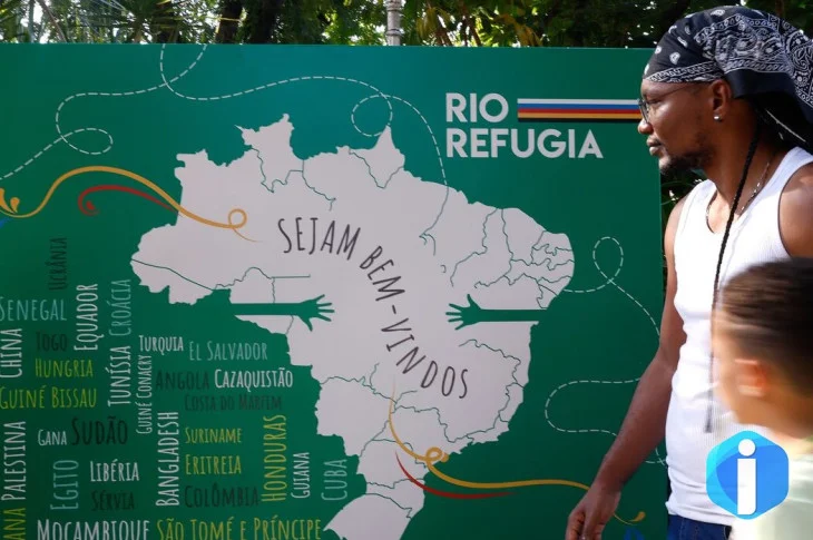 Dia Mundial do Refugiado: pedidos de asilo sobem 11% no Brasil em 2025