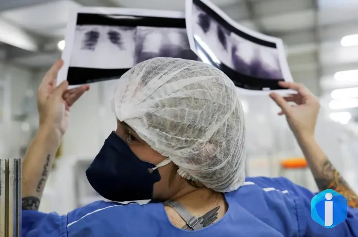 Diagnóstico tardio dá poucas chances de cura para o câncer de pulmão