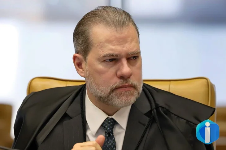 Dias Toffoli libera campanha de Renan Santos pela internet