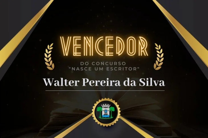 Divulgado ganhador do concurso “Nasce um Escritor”, em Presidente Epitácio