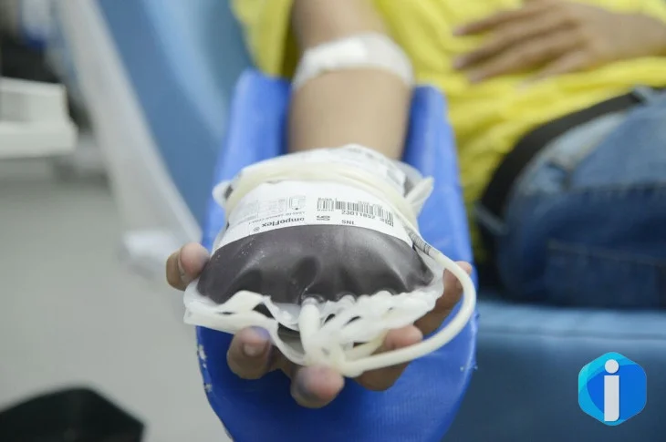 Doação de sangue: espera para quem fez tatuagem e piercing será menor