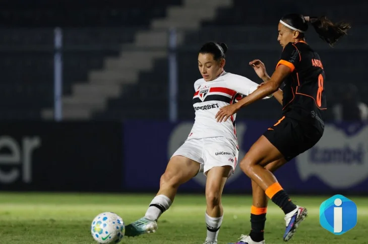Dois anos depois, Corinthians e São Paulo decidem Brasileiro Feminino
