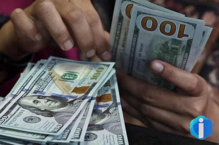 Dólar sobe para R$ 5,22 e atinge maior nível desde março