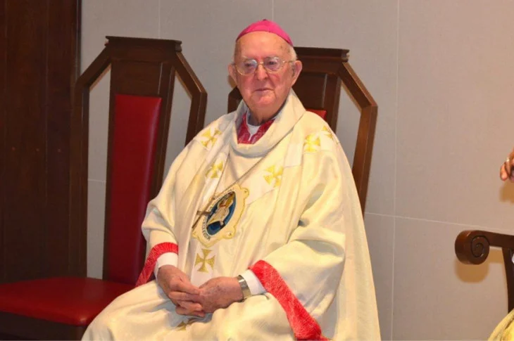 Dom José Maria Libório Camino Saracho, bispo emérito da Diocese de Presidente Prudente, morre aos 89 anos