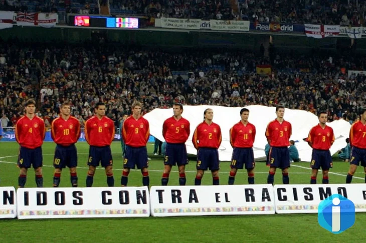 Duelo entre Argentina e Inglaterra é prova de fogo contra o racismo
