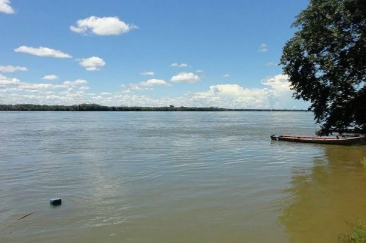 Durante pescaria, homem cai no Rio Paraná e morre afogado