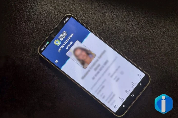 E-Título: saiba como votar usando o aplicativo do TSE