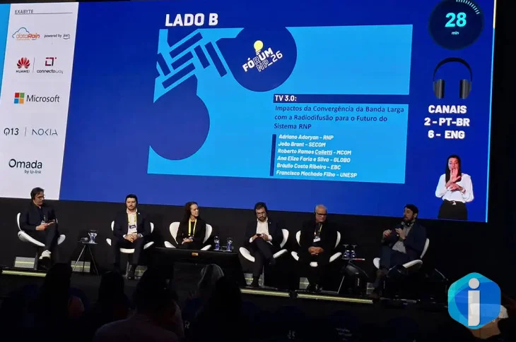 EBC destaca protagonismo da comunicação pública na TV 3.0