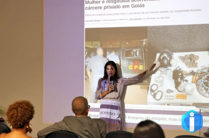 EBC promove capacitação sobre cobertura jornalística de feminicídios