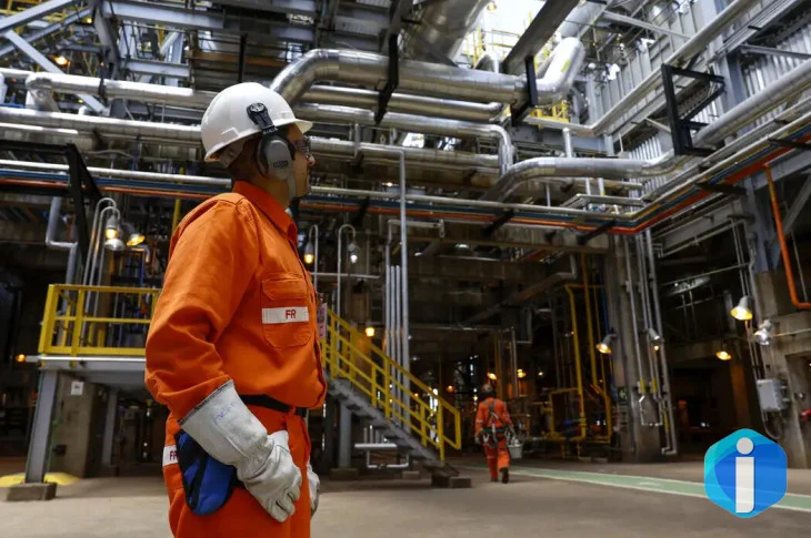 Economia brasileira cresceu 0,1% em abril, estima prévia da FGV