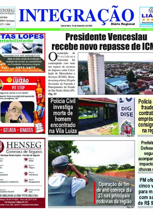Edição 10009