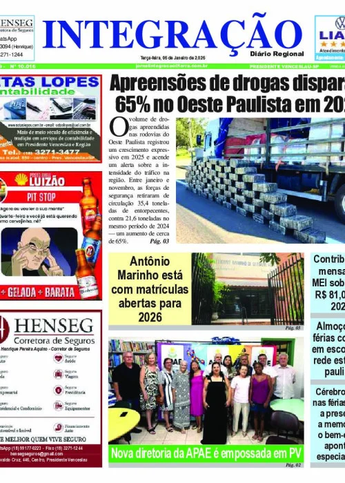 Edição 10016