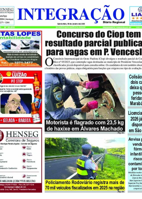 Edição 10018