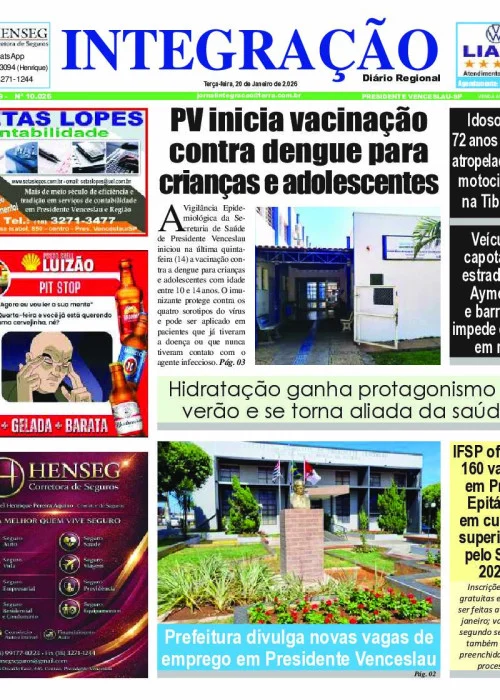 Edição 10026
