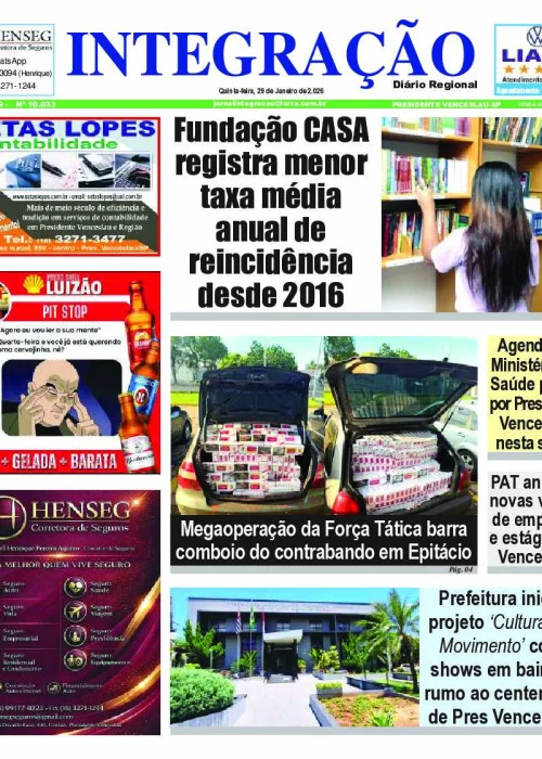 Edição 10033