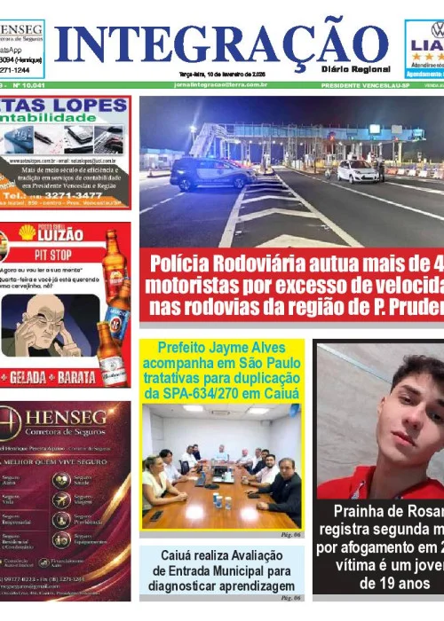 Edição 10041
