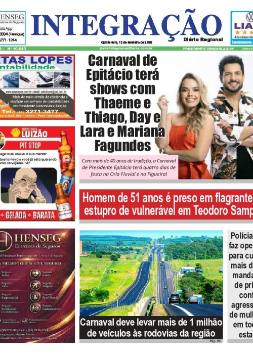 Edição 10043