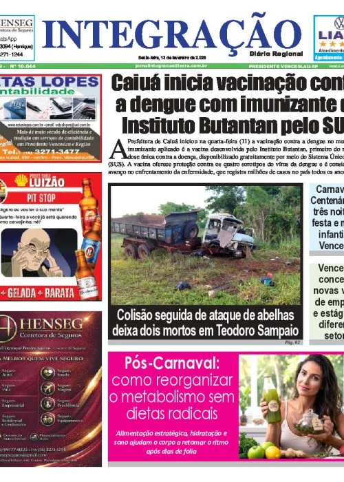 Edição 10044