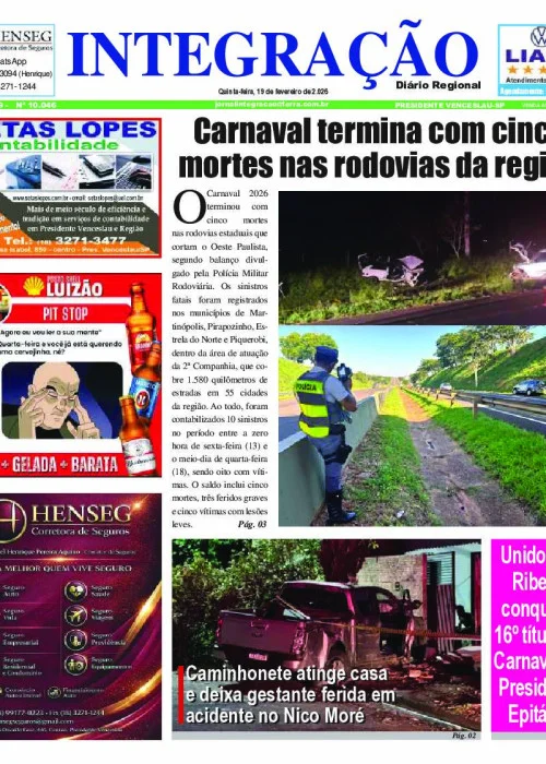 Edição 10046