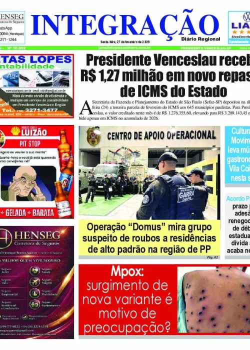 Edição 10052