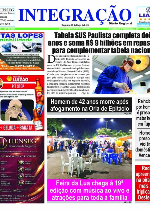 Edição 10054