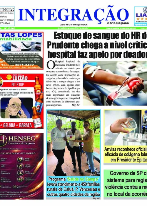 Edição 10060