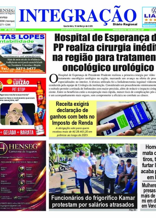 Edição 10065