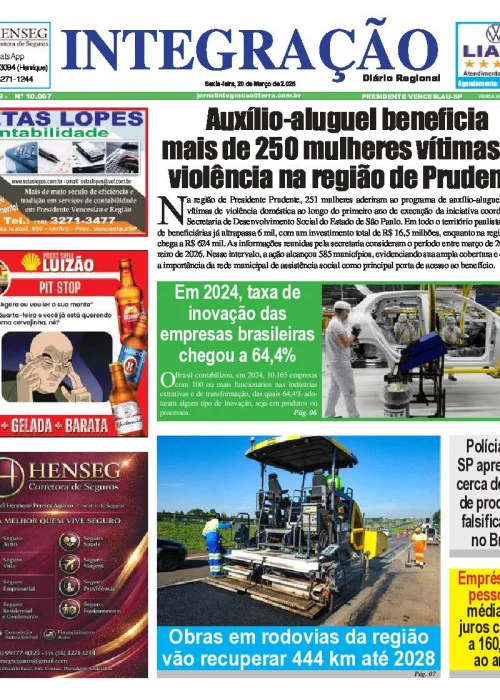 Edição 10067
