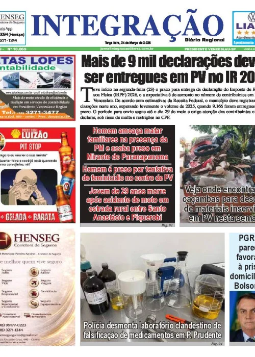 Edição 10069