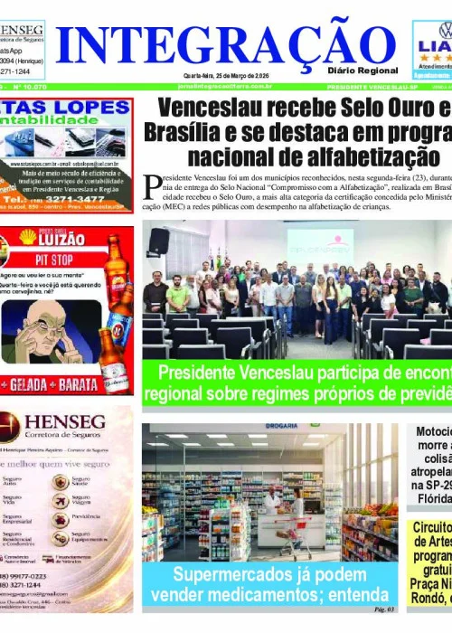 Edição 10070
