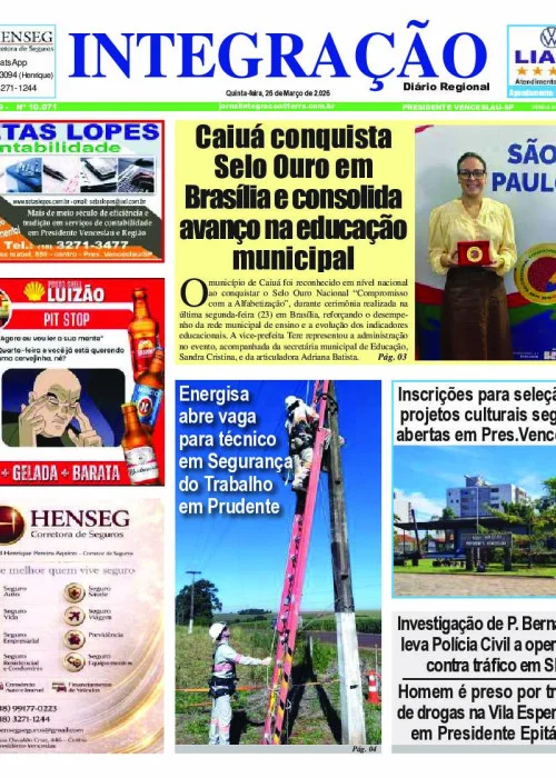 Edição 10071