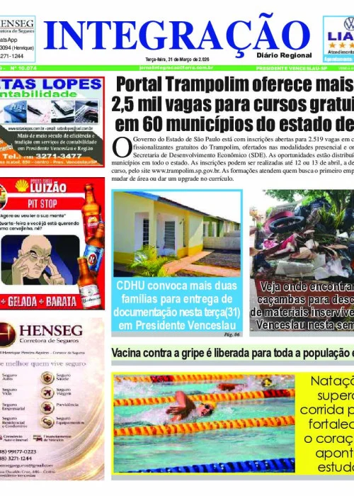 Edição 10074