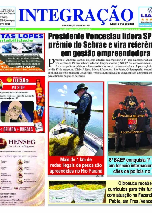 Edição 10075