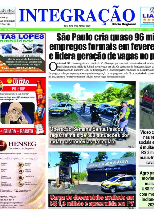 Edição 10078