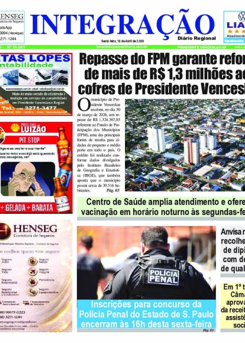 Edição 10081
