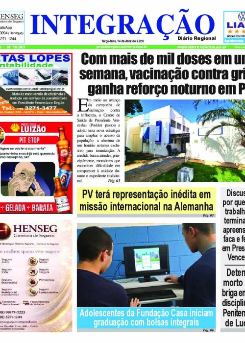 Edição 10083