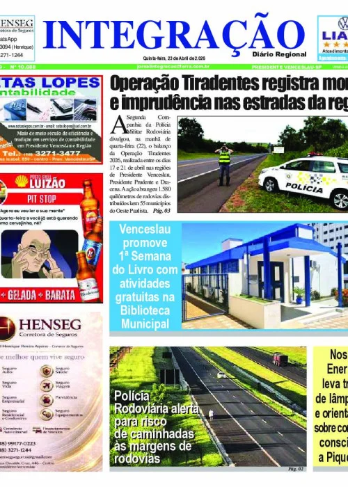 Edição 10088