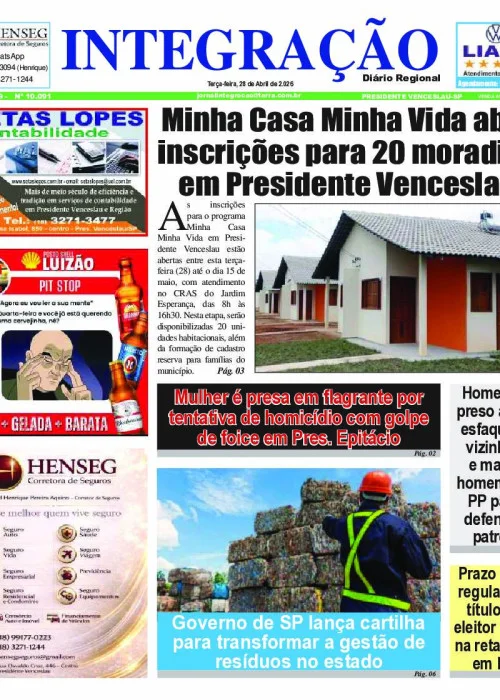 Edição 10091