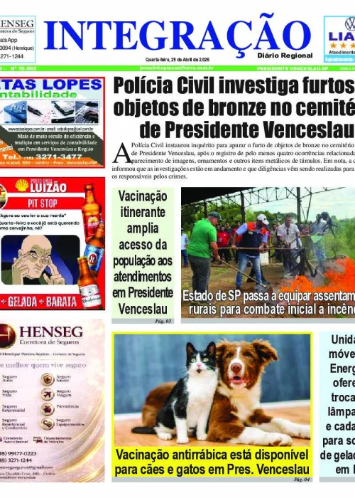 Edição 10092