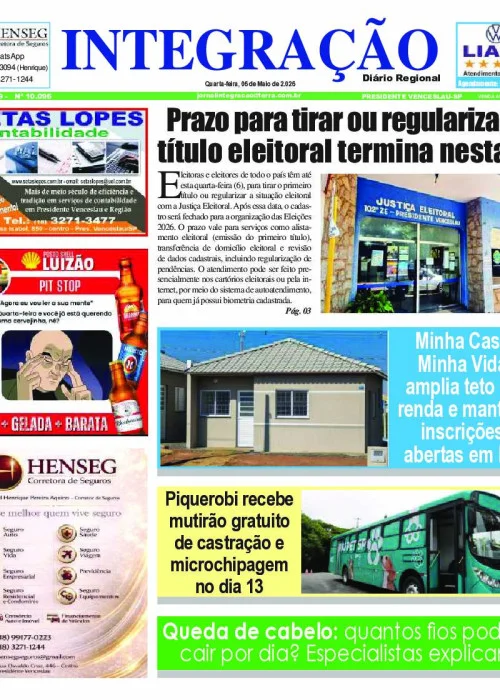 Edição 10096