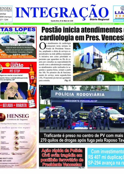 Edição 10105